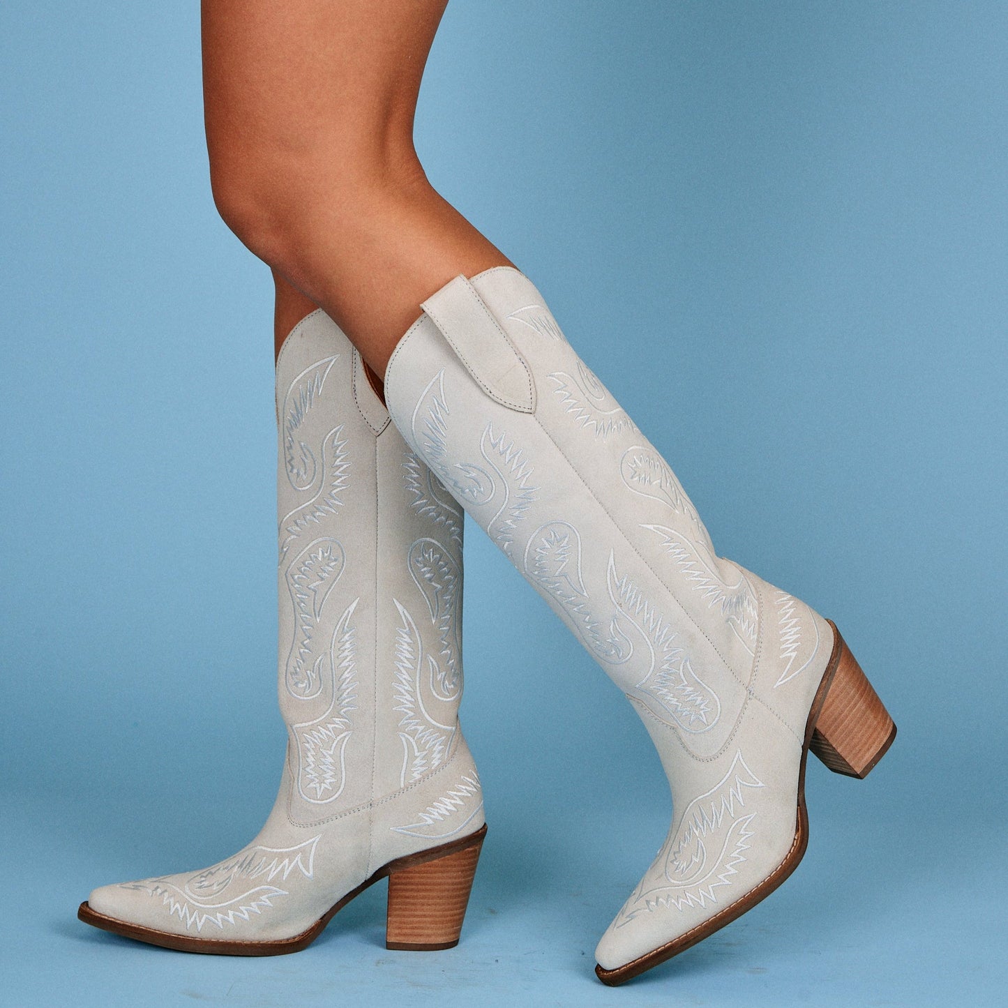 Dingo1969 EVITA LEATHER BOOT