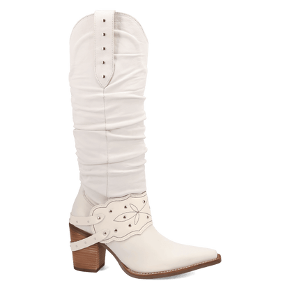 Dingo1969 GRIT N' GRACE LEATHER BOOT