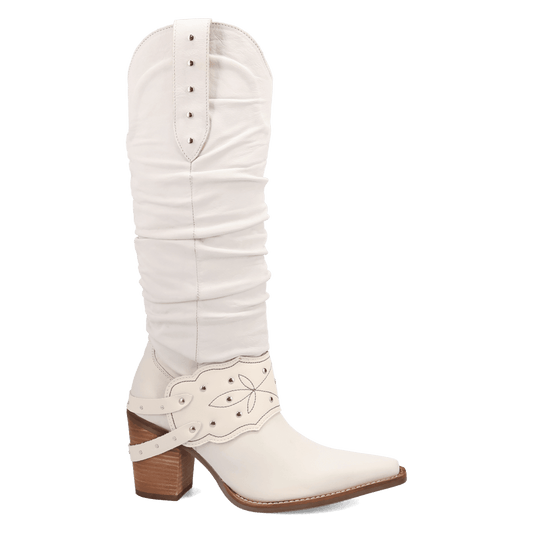 Dingo1969 GRIT N' GRACE LEATHER BOOT