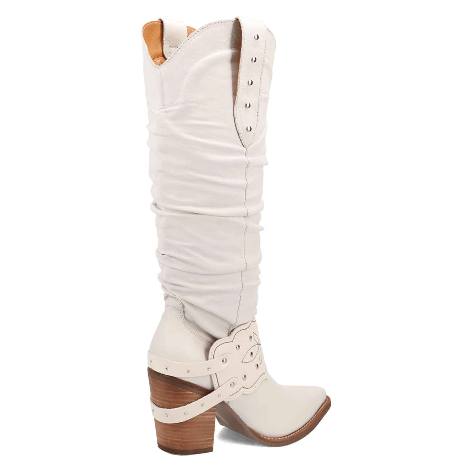 Dingo1969 GRIT N' GRACE LEATHER BOOT