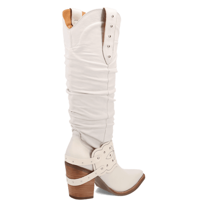 Dingo1969 GRIT N' GRACE LEATHER BOOT