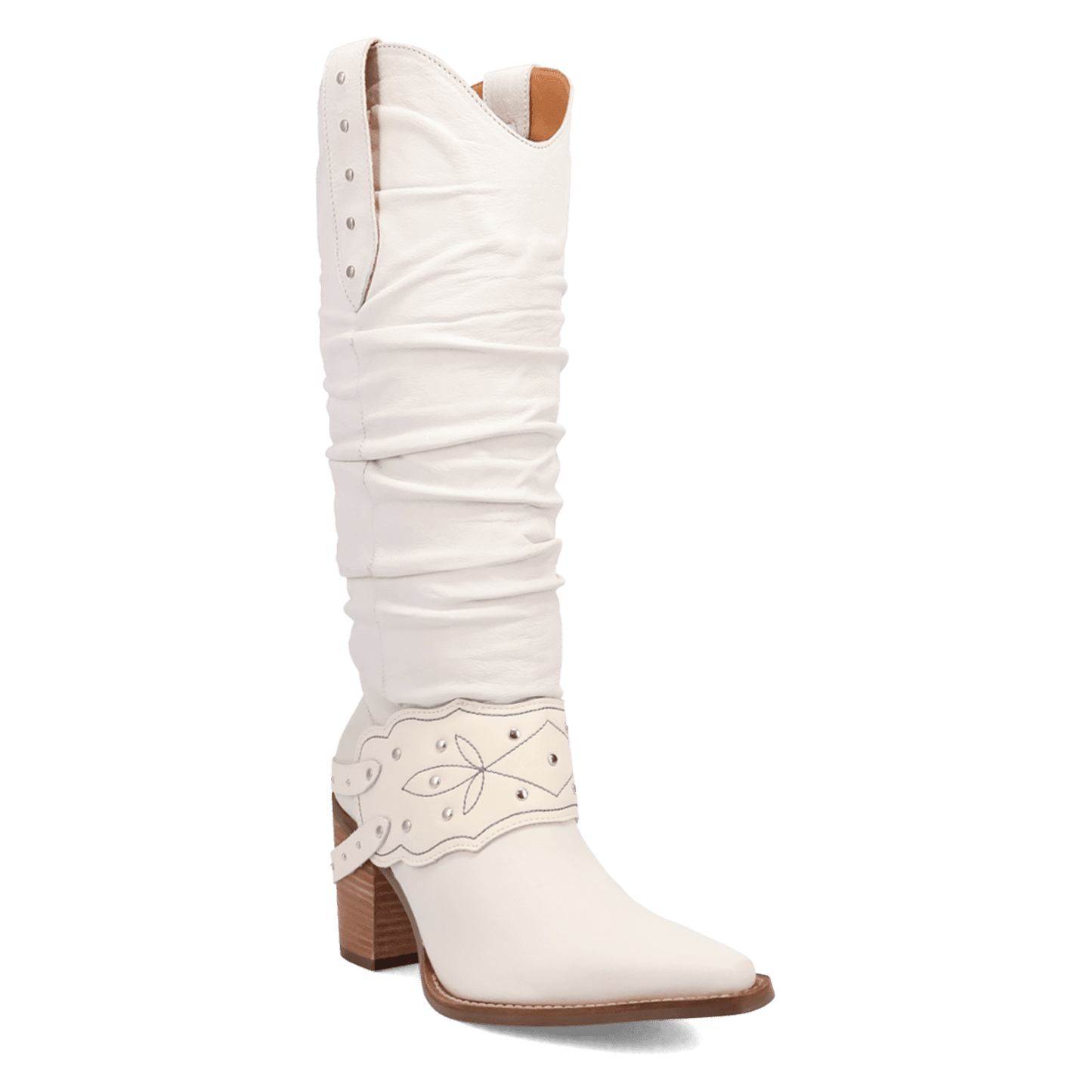 Dingo1969 GRIT N' GRACE LEATHER BOOT