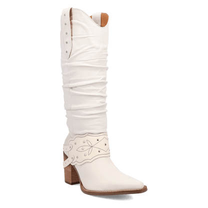 Dingo1969 GRIT N' GRACE LEATHER BOOT