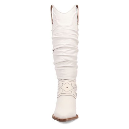 Dingo1969 GRIT N' GRACE LEATHER BOOT