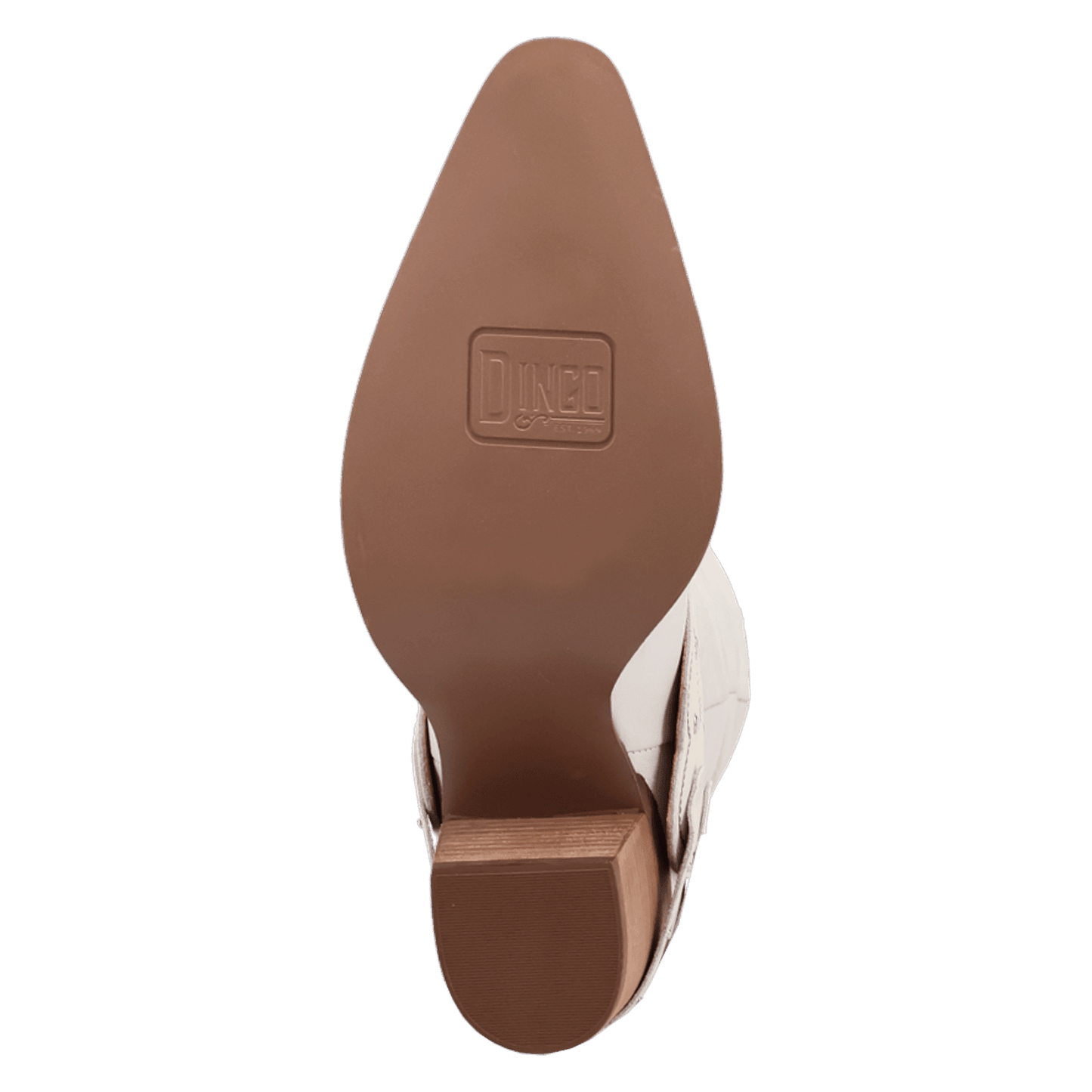 Dingo1969 GRIT N' GRACE LEATHER BOOT