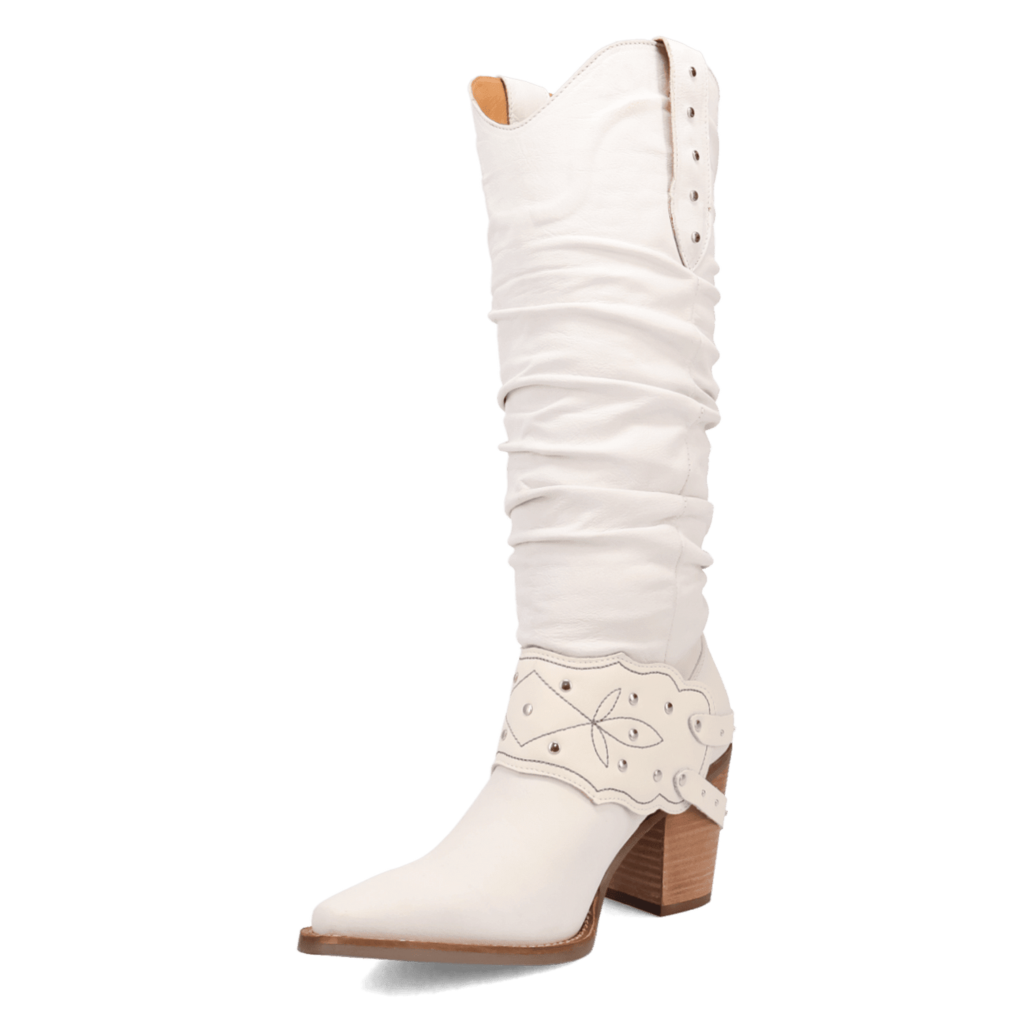 Dingo1969 GRIT N' GRACE LEATHER BOOT