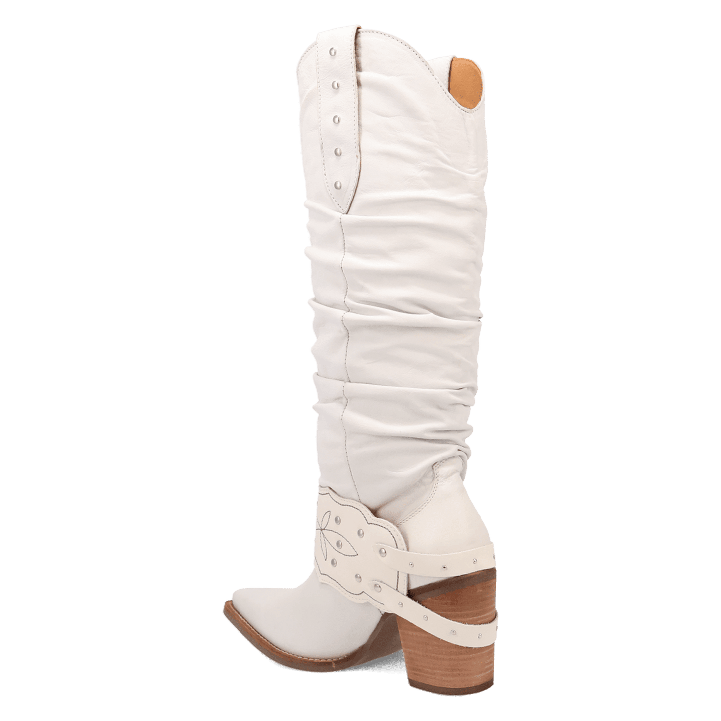 Dingo1969 GRIT N' GRACE LEATHER BOOT