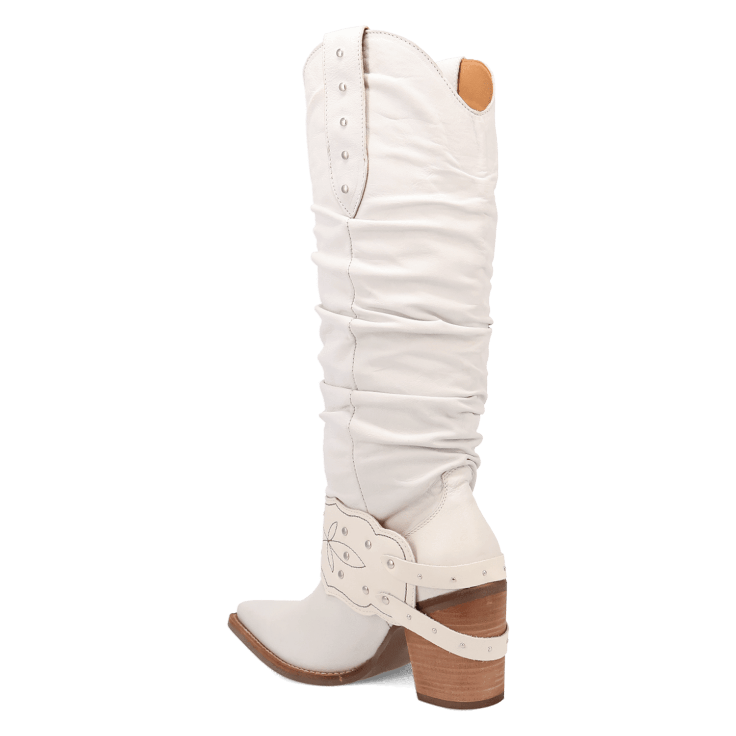 Dingo1969 GRIT N' GRACE LEATHER BOOT