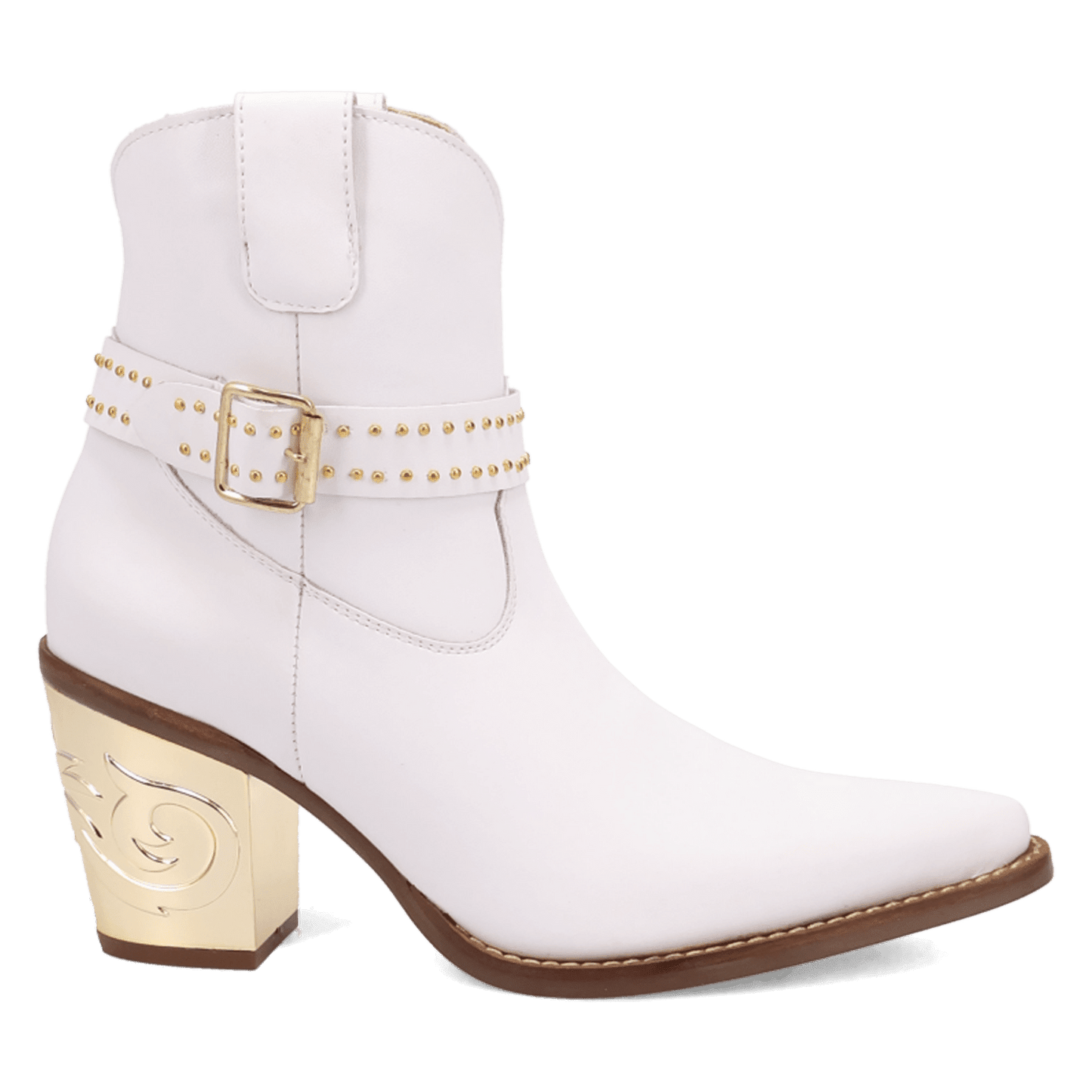 Dingo1969 MILANO LEATHER BOOTIE