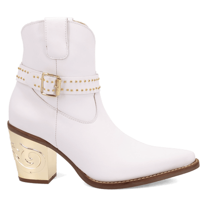 Dingo1969 MILANO LEATHER BOOTIE
