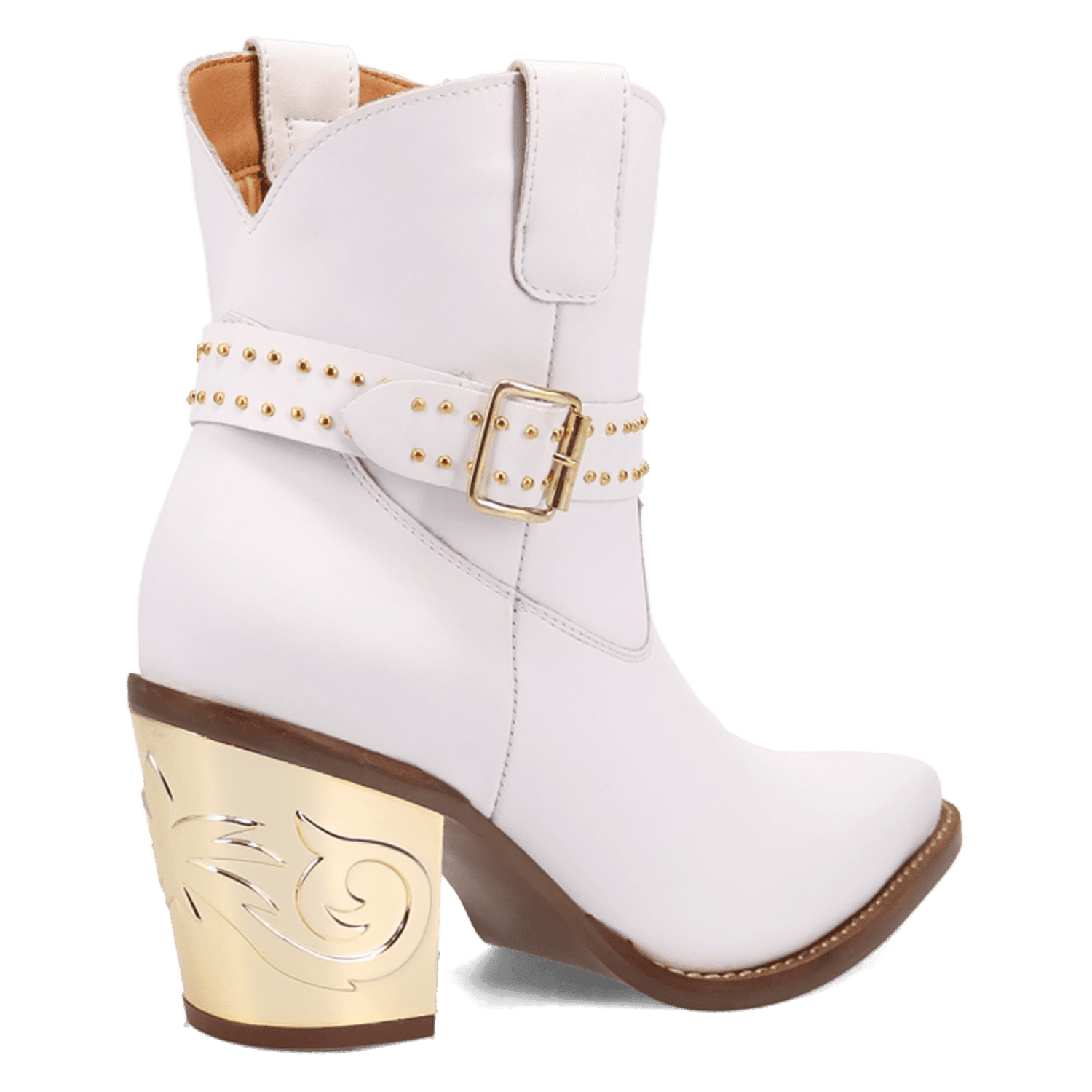Dingo1969 MILANO LEATHER BOOTIE