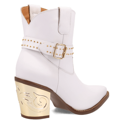Dingo1969 MILANO LEATHER BOOTIE
