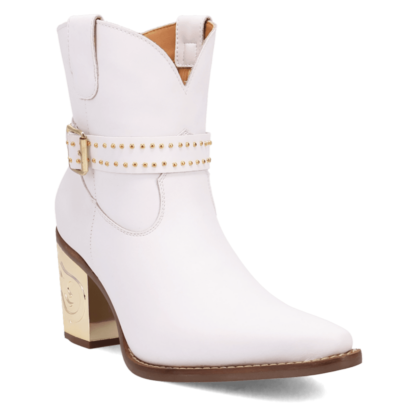Dingo1969 MILANO LEATHER BOOTIE