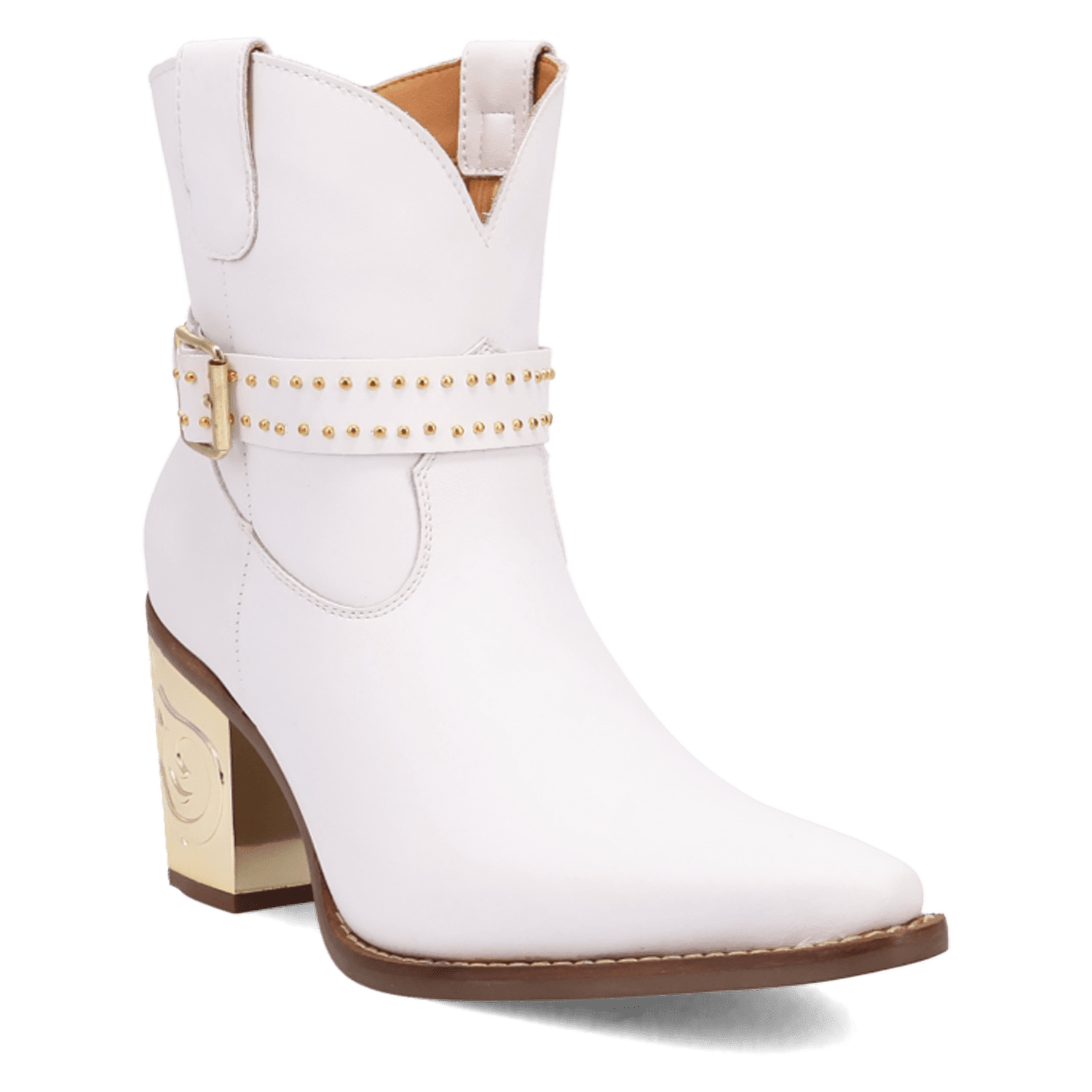 Dingo1969 MILANO LEATHER BOOTIE
