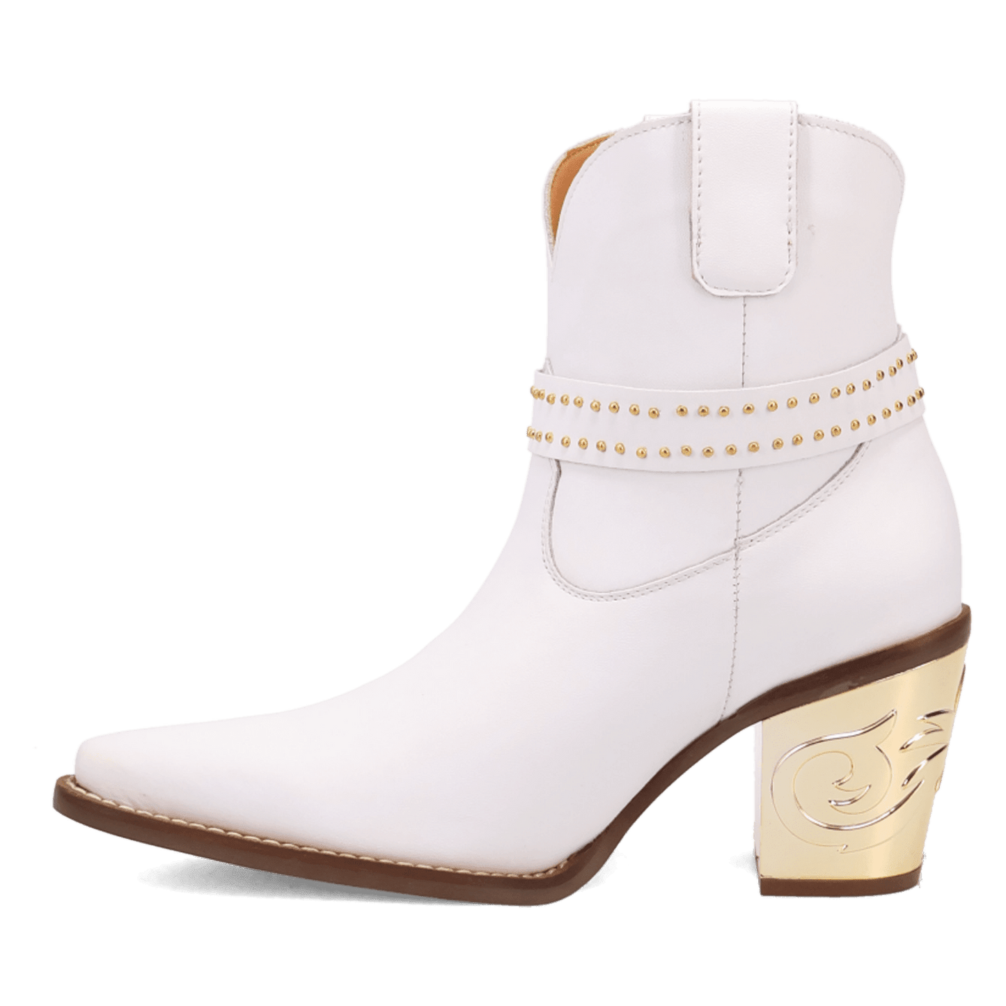 Dingo1969 MILANO LEATHER BOOTIE