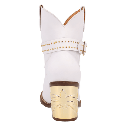 Dingo1969 MILANO LEATHER BOOTIE