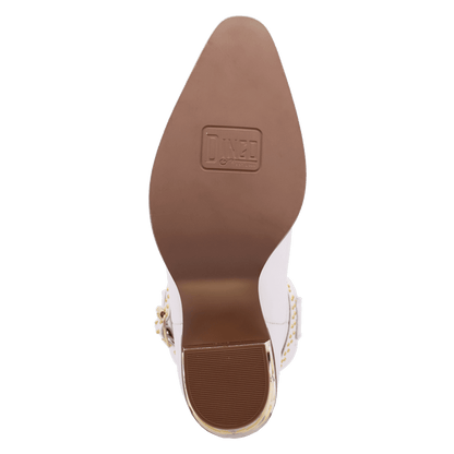 Dingo1969 MILANO LEATHER BOOTIE