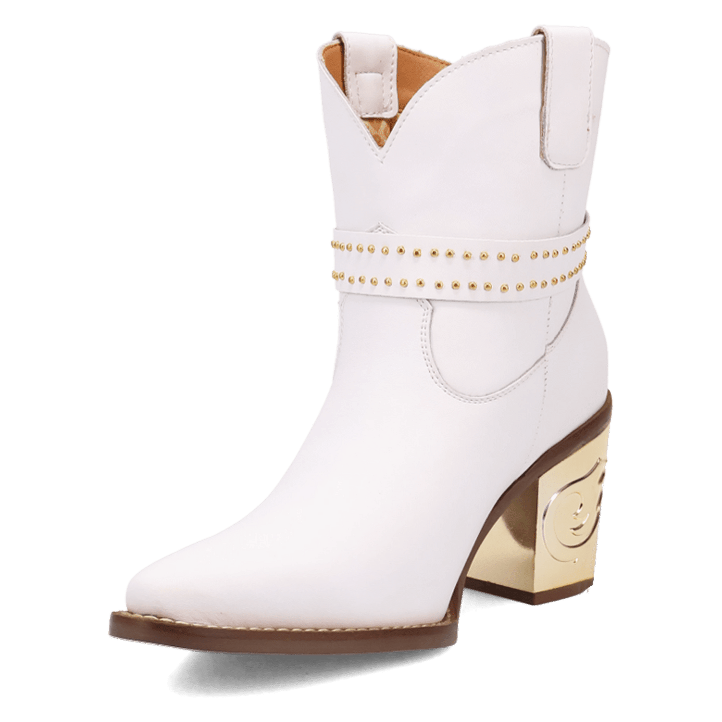 Dingo1969 MILANO LEATHER BOOTIE