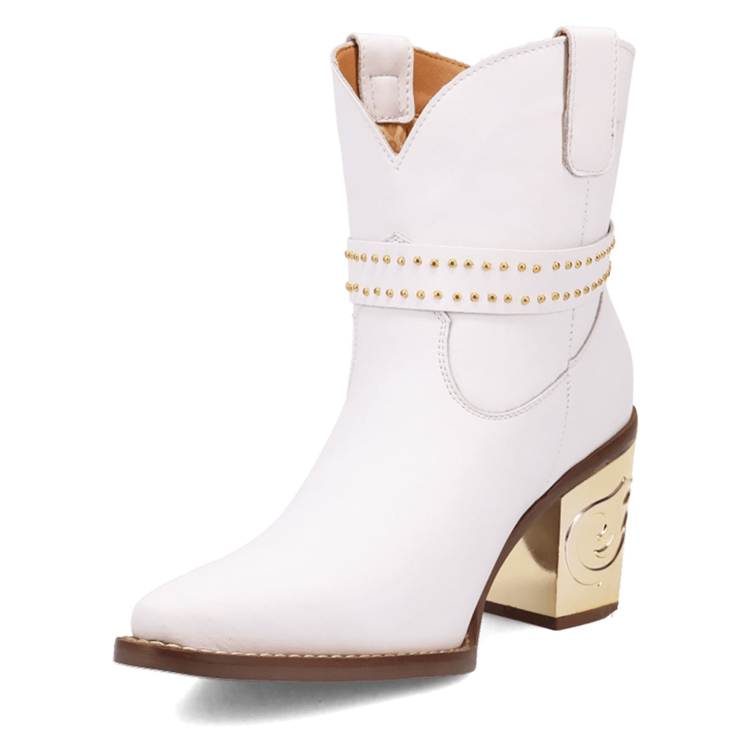 Dingo1969 MILANO LEATHER BOOTIE