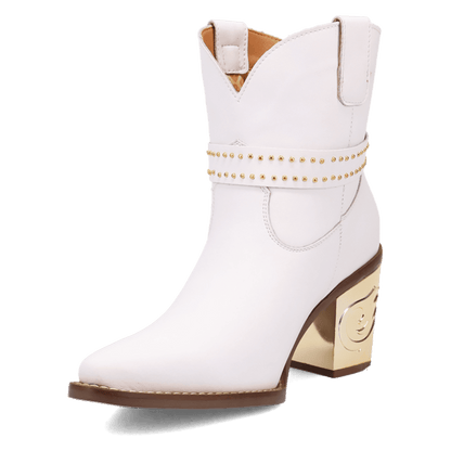 Dingo1969 MILANO LEATHER BOOTIE