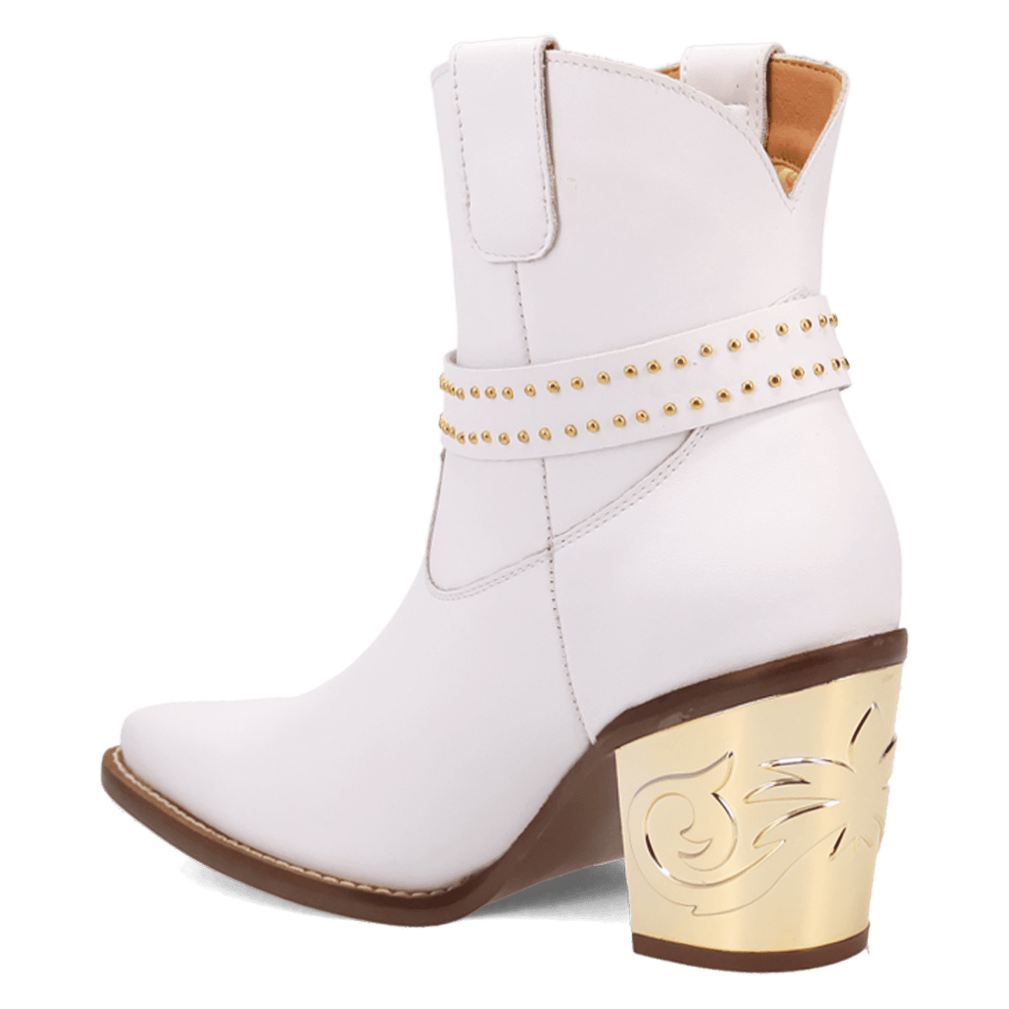 Dingo1969 MILANO LEATHER BOOTIE