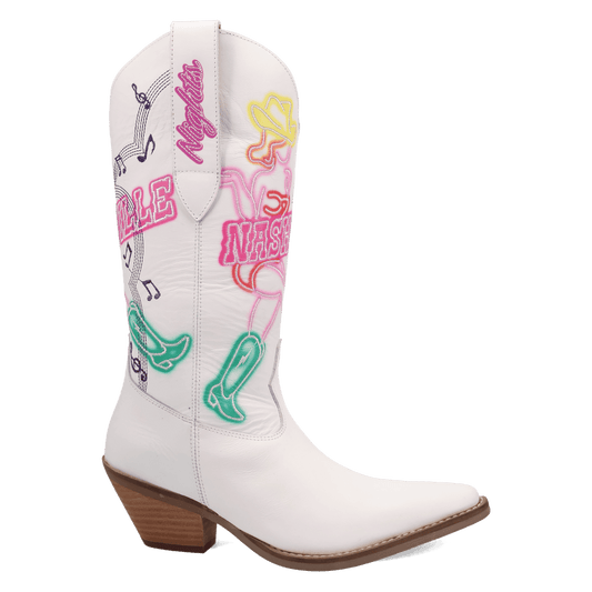 Dingo1969 NASHVILLE NIGHTS LEATHER BOOT
