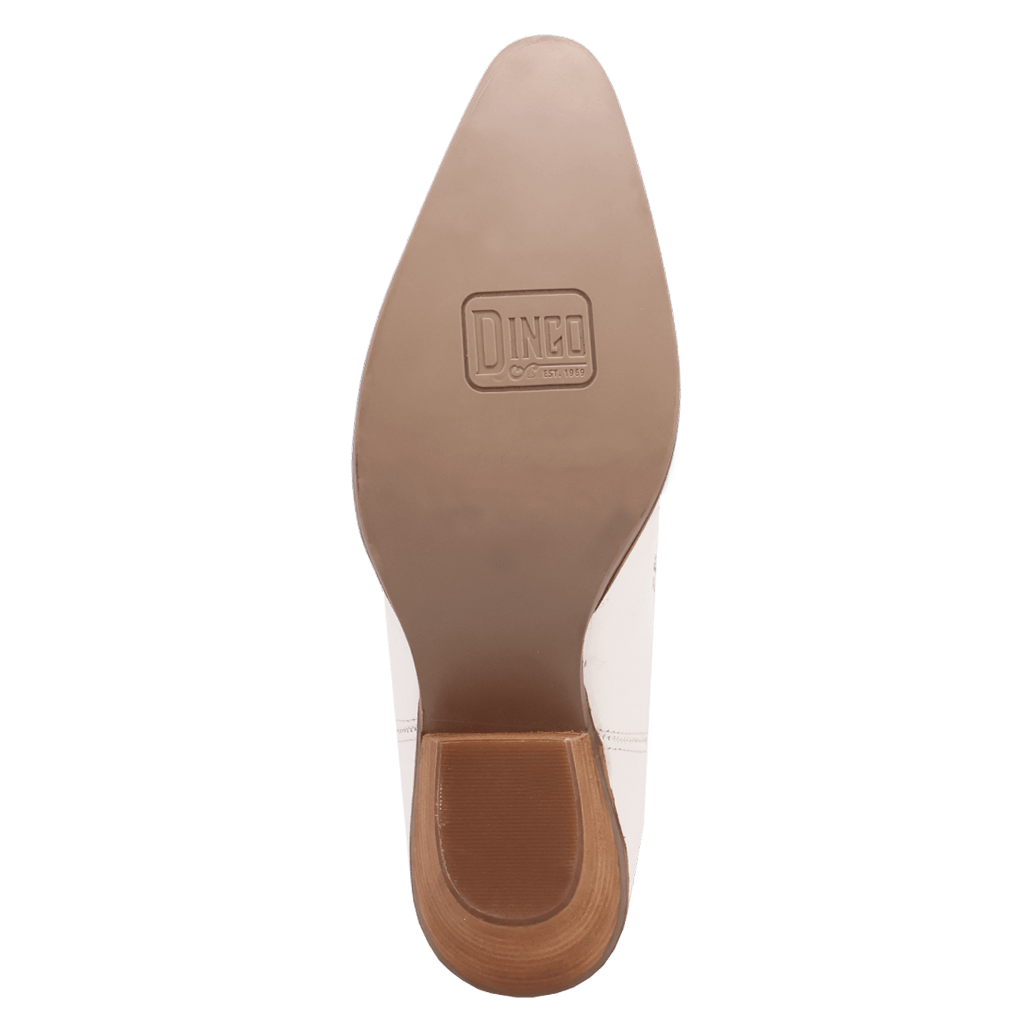 Dingo1969 NASHVILLE NIGHTS LEATHER BOOT