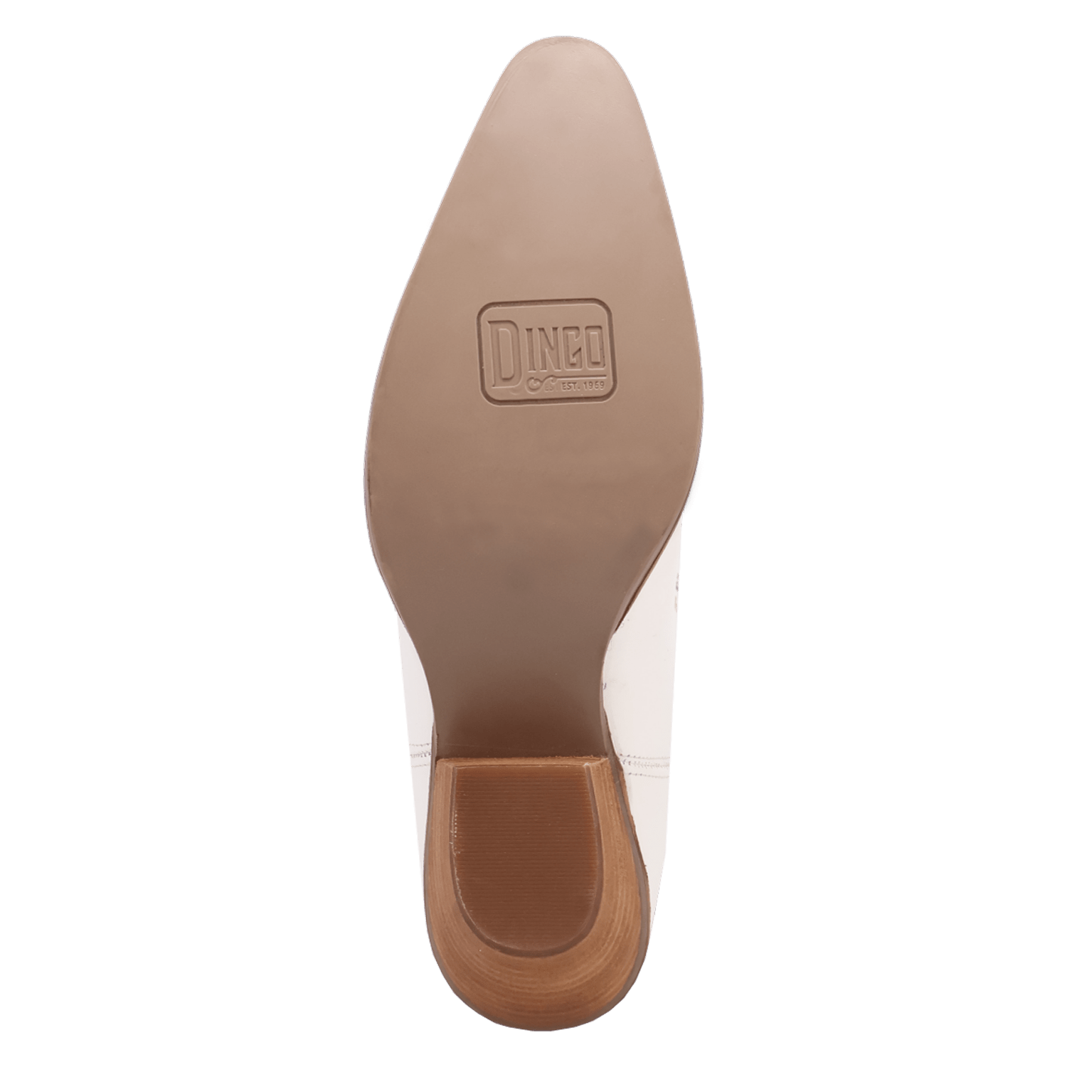 Dingo1969 NASHVILLE NIGHTS LEATHER BOOT
