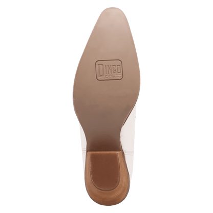 Dingo1969 NASHVILLE NIGHTS LEATHER BOOT