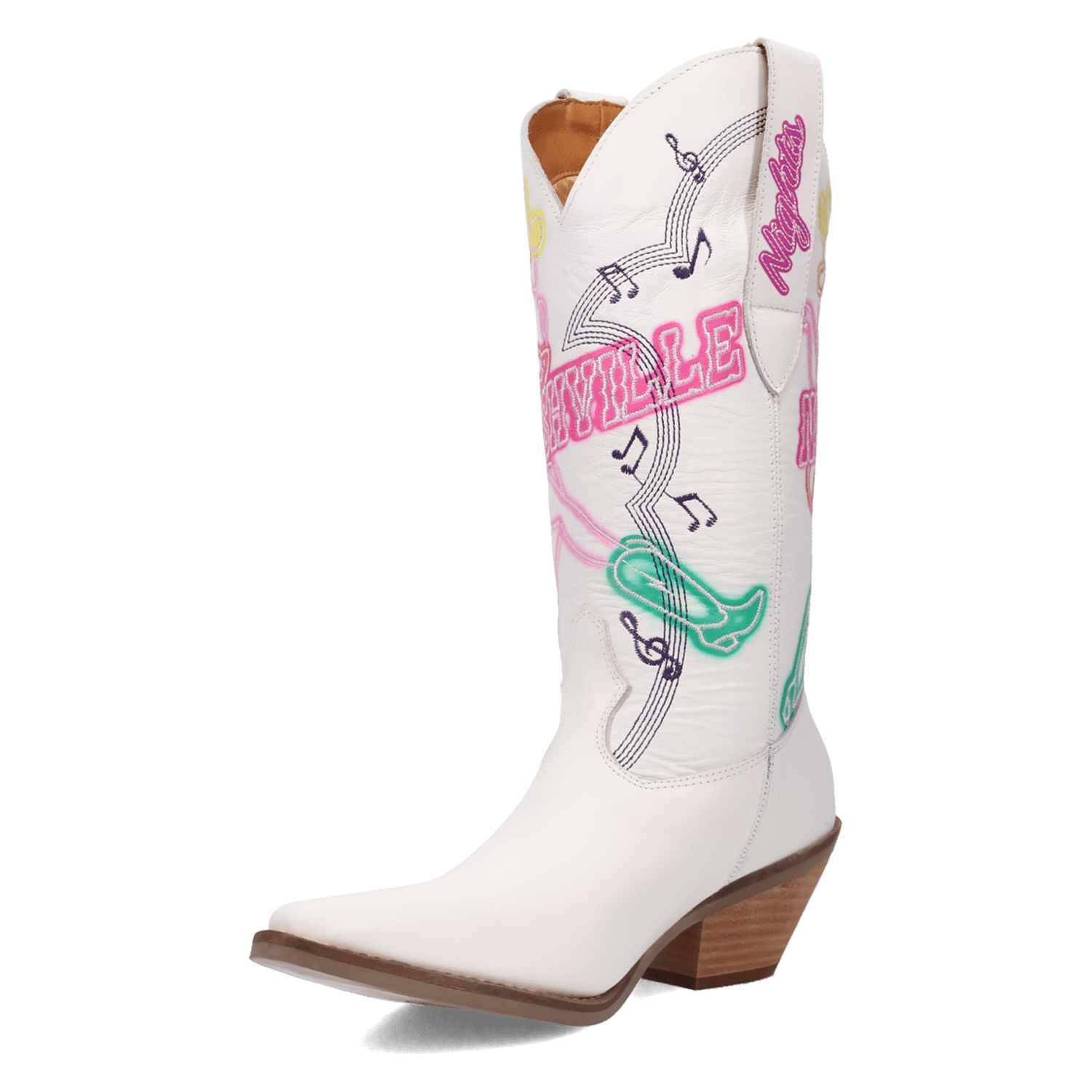 Dingo1969 NASHVILLE NIGHTS LEATHER BOOT