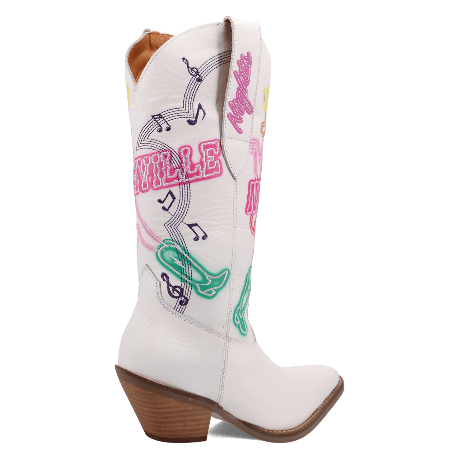 Dingo1969 NASHVILLE NIGHTS LEATHER BOOT