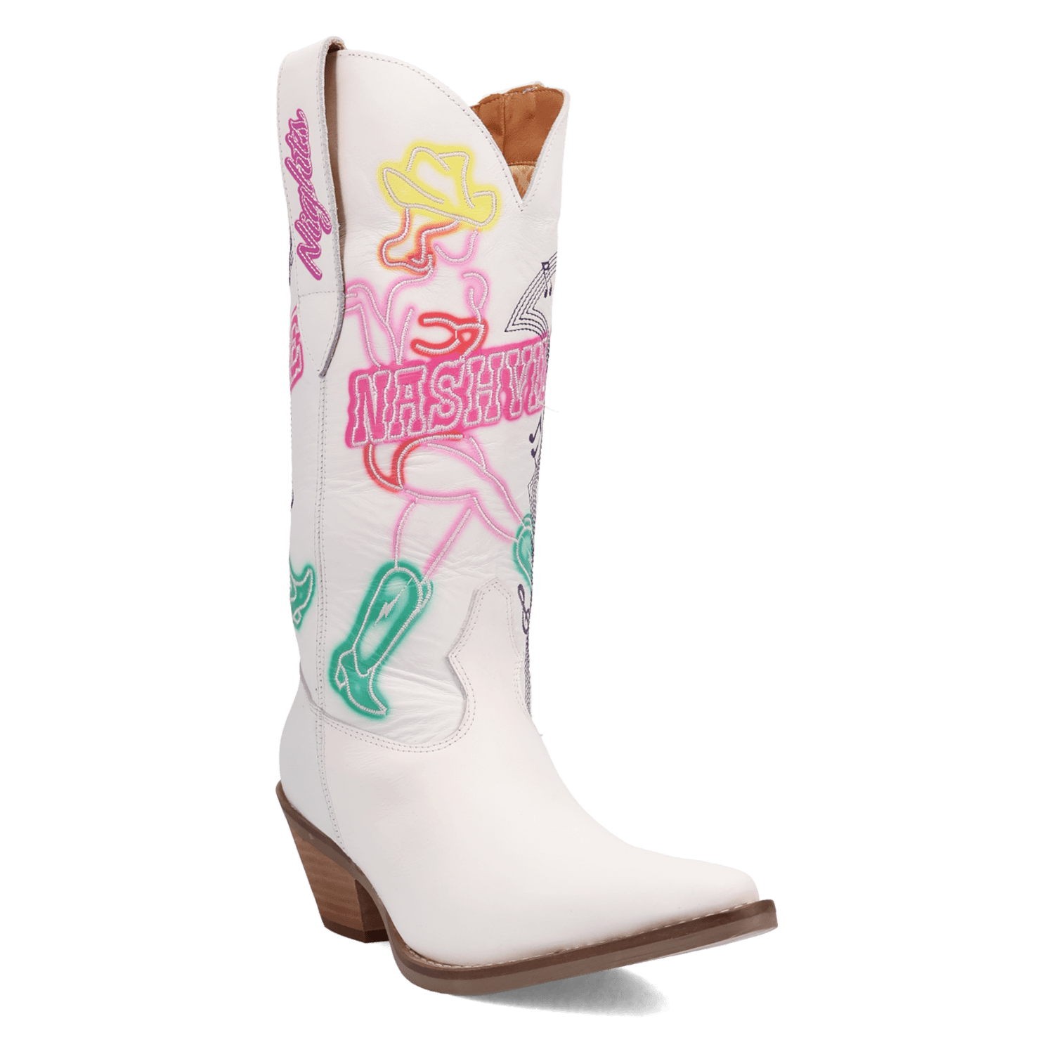 Dingo1969 NASHVILLE NIGHTS LEATHER BOOT