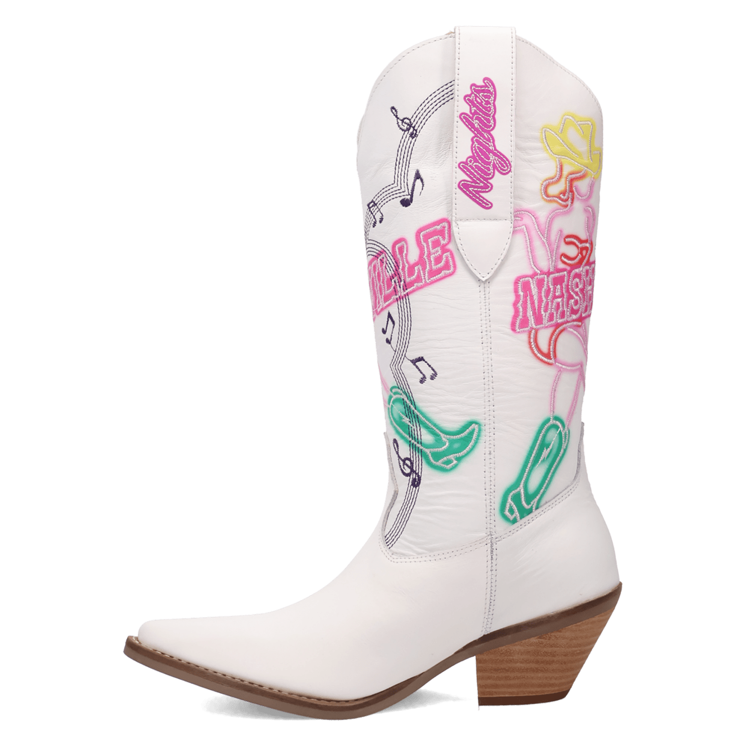 Dingo1969 NASHVILLE NIGHTS LEATHER BOOT