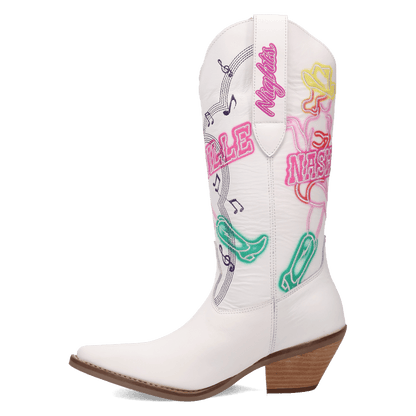Dingo1969 NASHVILLE NIGHTS LEATHER BOOT