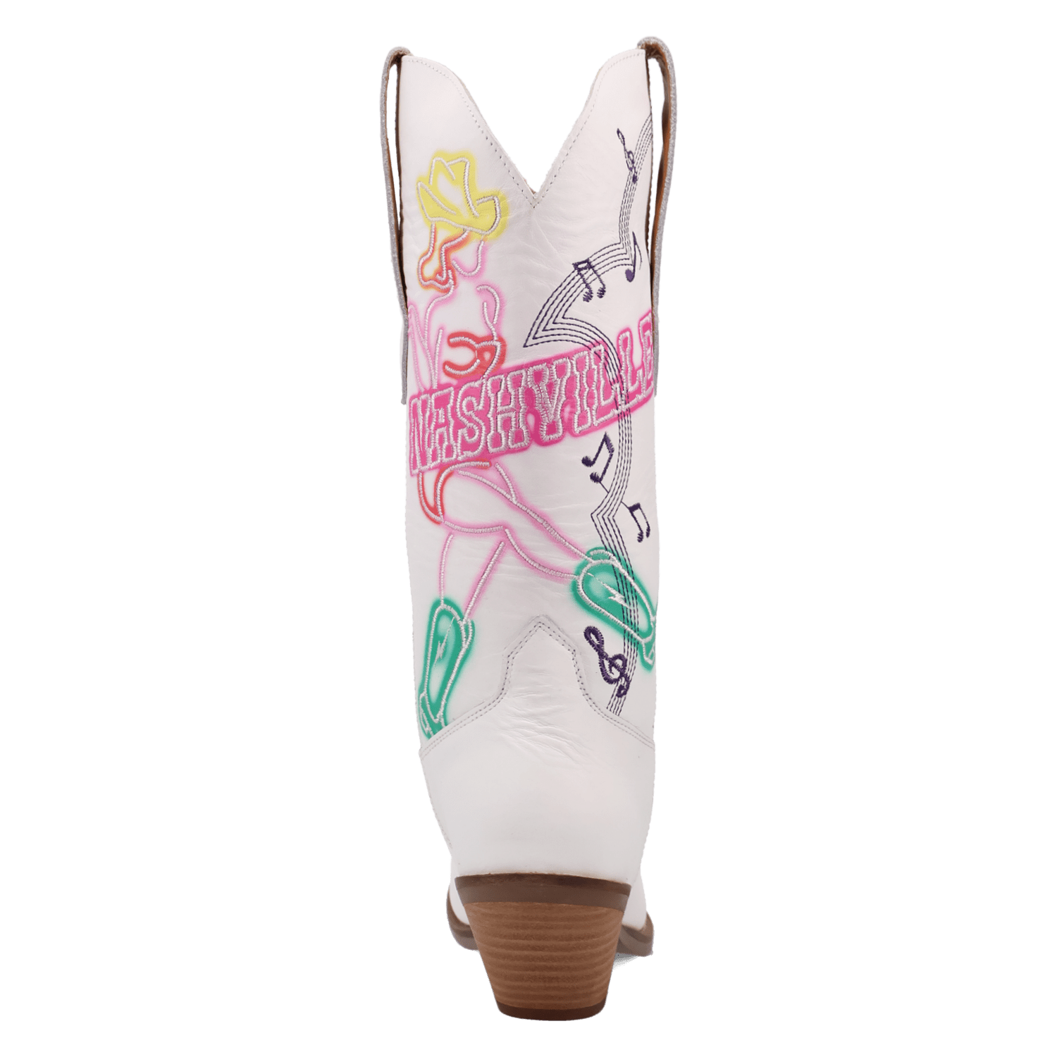Dingo1969 NASHVILLE NIGHTS LEATHER BOOT