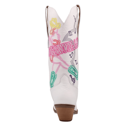 Dingo1969 NASHVILLE NIGHTS LEATHER BOOT
