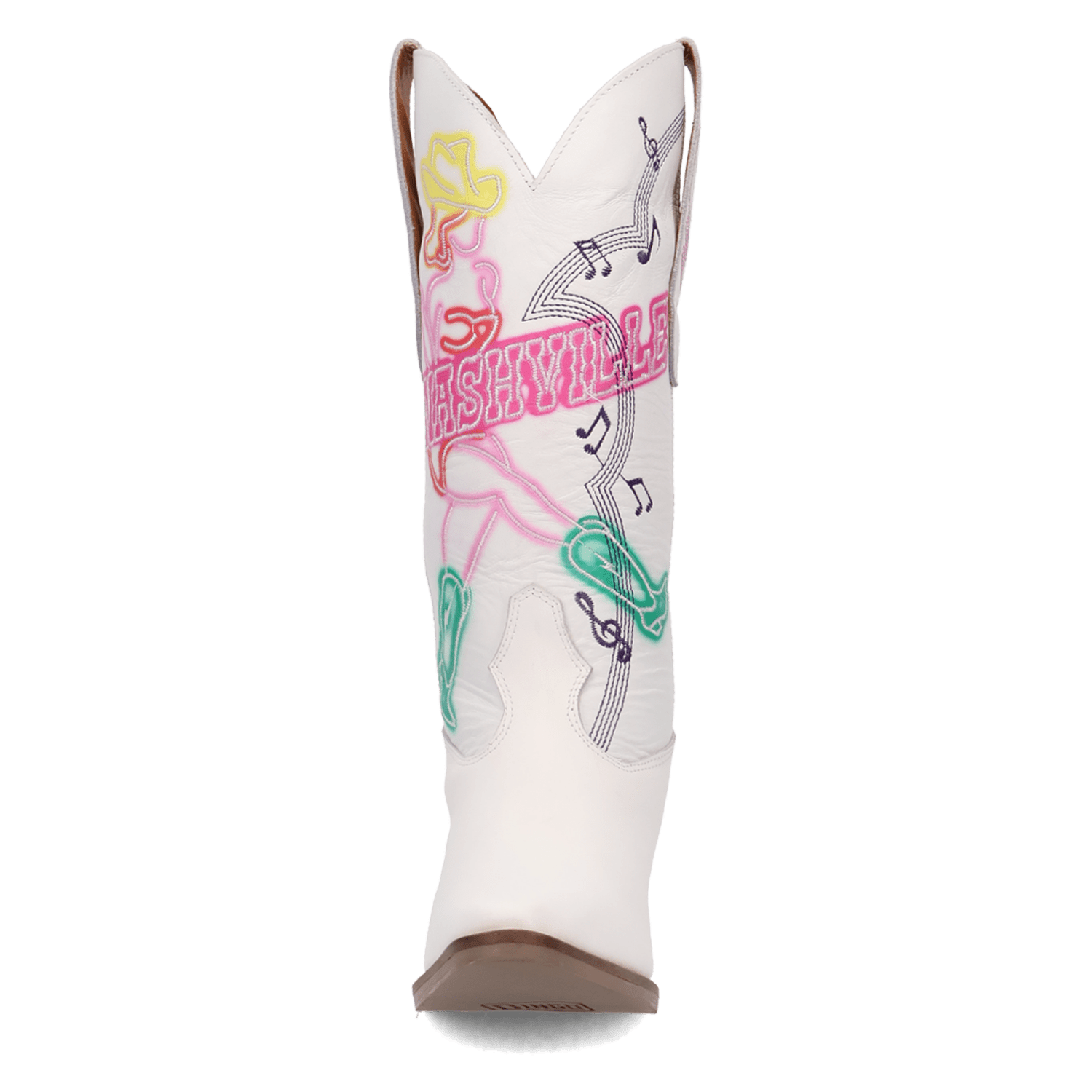 Dingo1969 NASHVILLE NIGHTS LEATHER BOOT