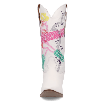 Dingo1969 NASHVILLE NIGHTS LEATHER BOOT