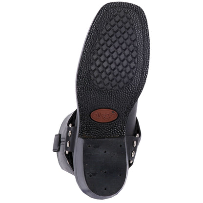 Dingo1969 MOLLY LEATHER HARNESS BOOT