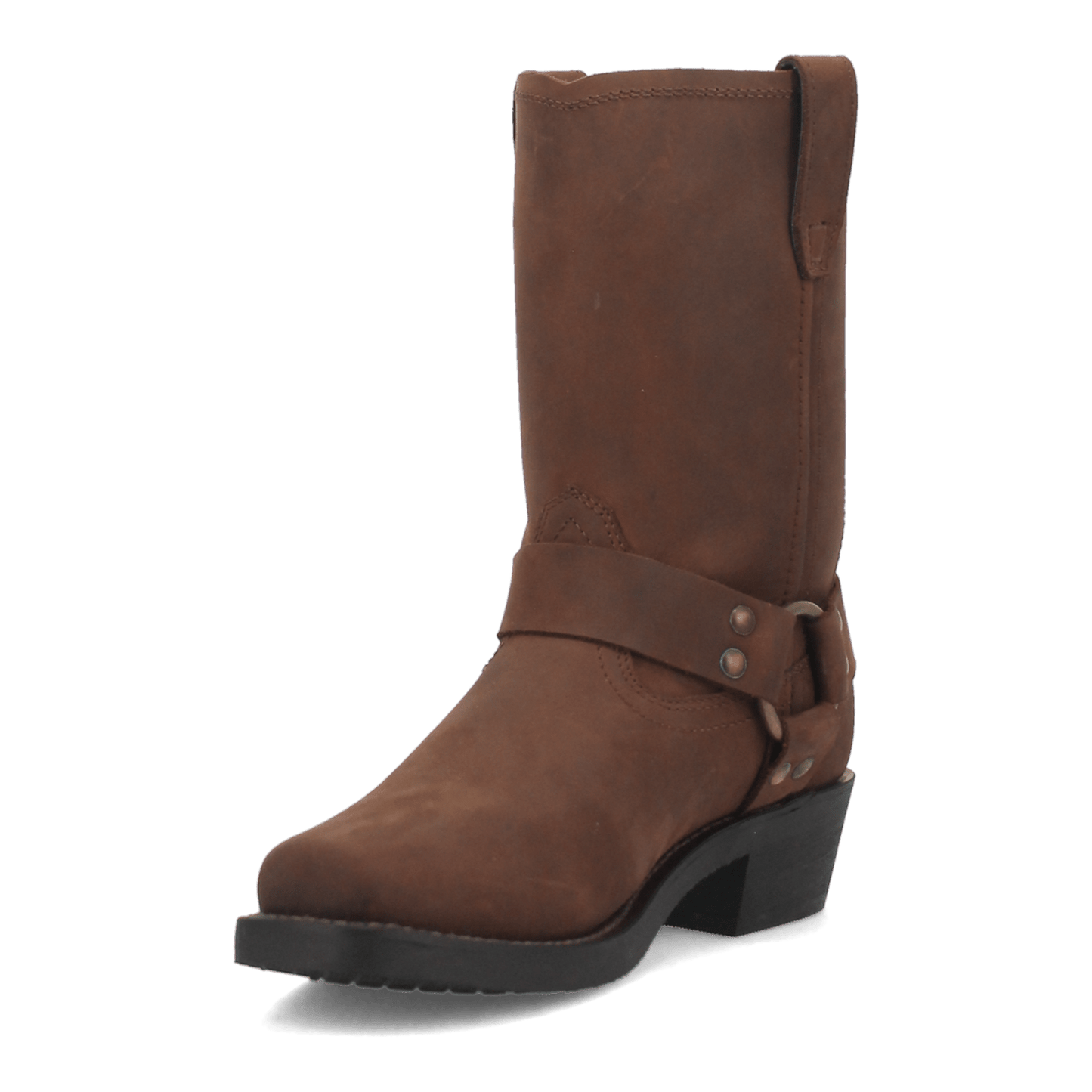 Dingo1969 MOLLY LEATHER HARNESS BOOT