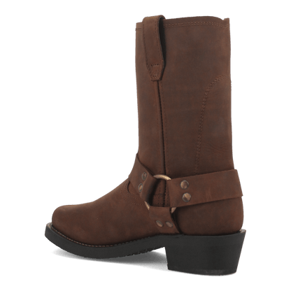 Dingo1969 MOLLY LEATHER HARNESS BOOT