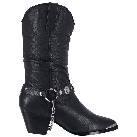 Dingo1969 OLIVIA LEATHER BOOT