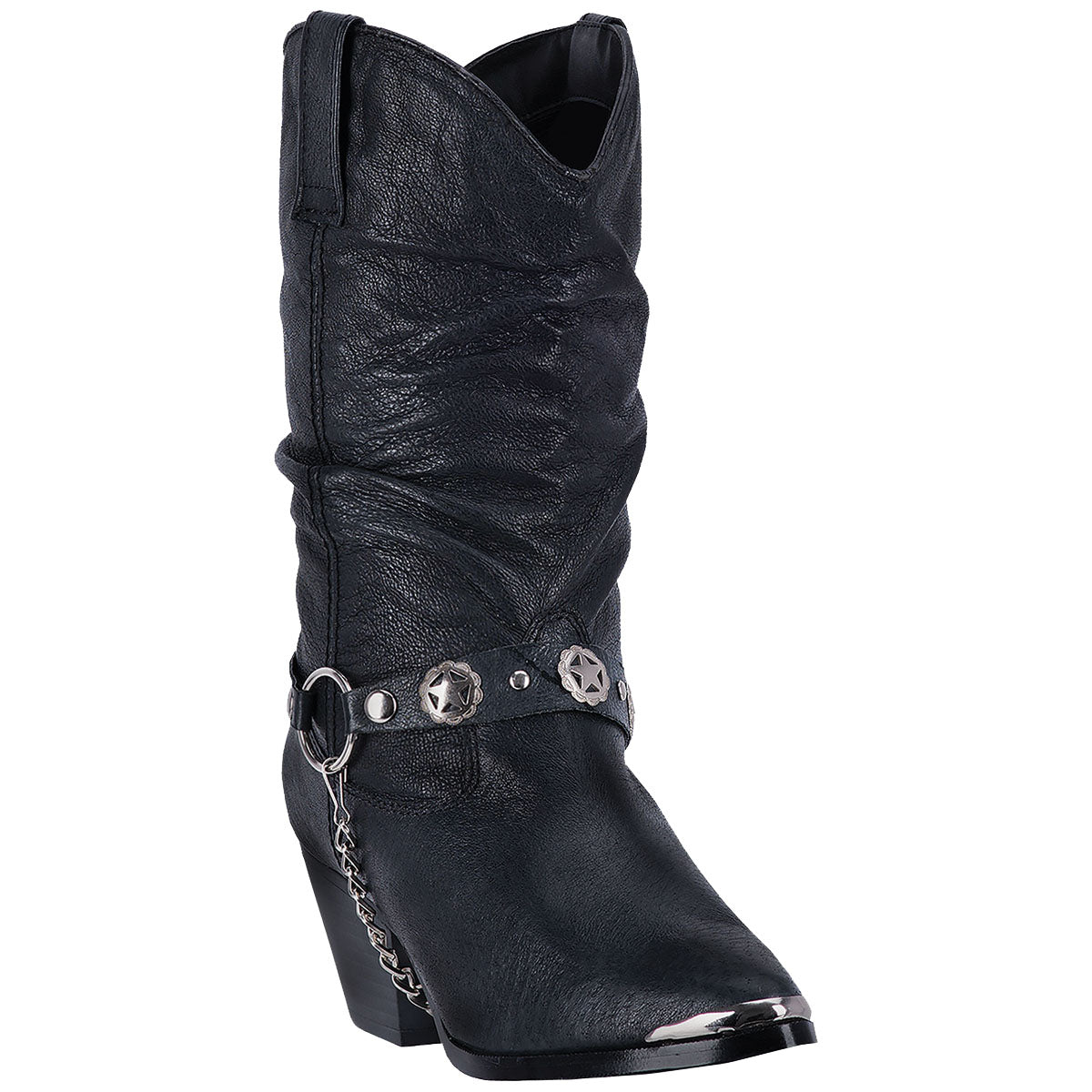 Dingo1969 OLIVIA LEATHER BOOT