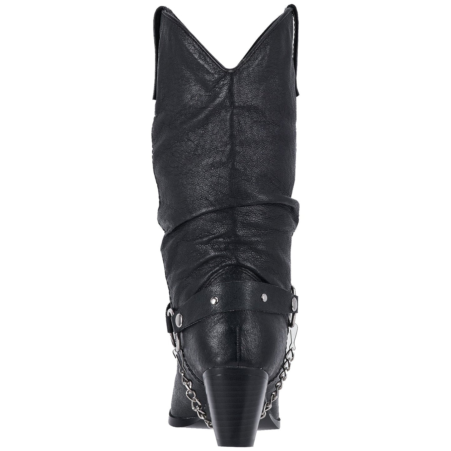 Dingo1969 OLIVIA LEATHER BOOT