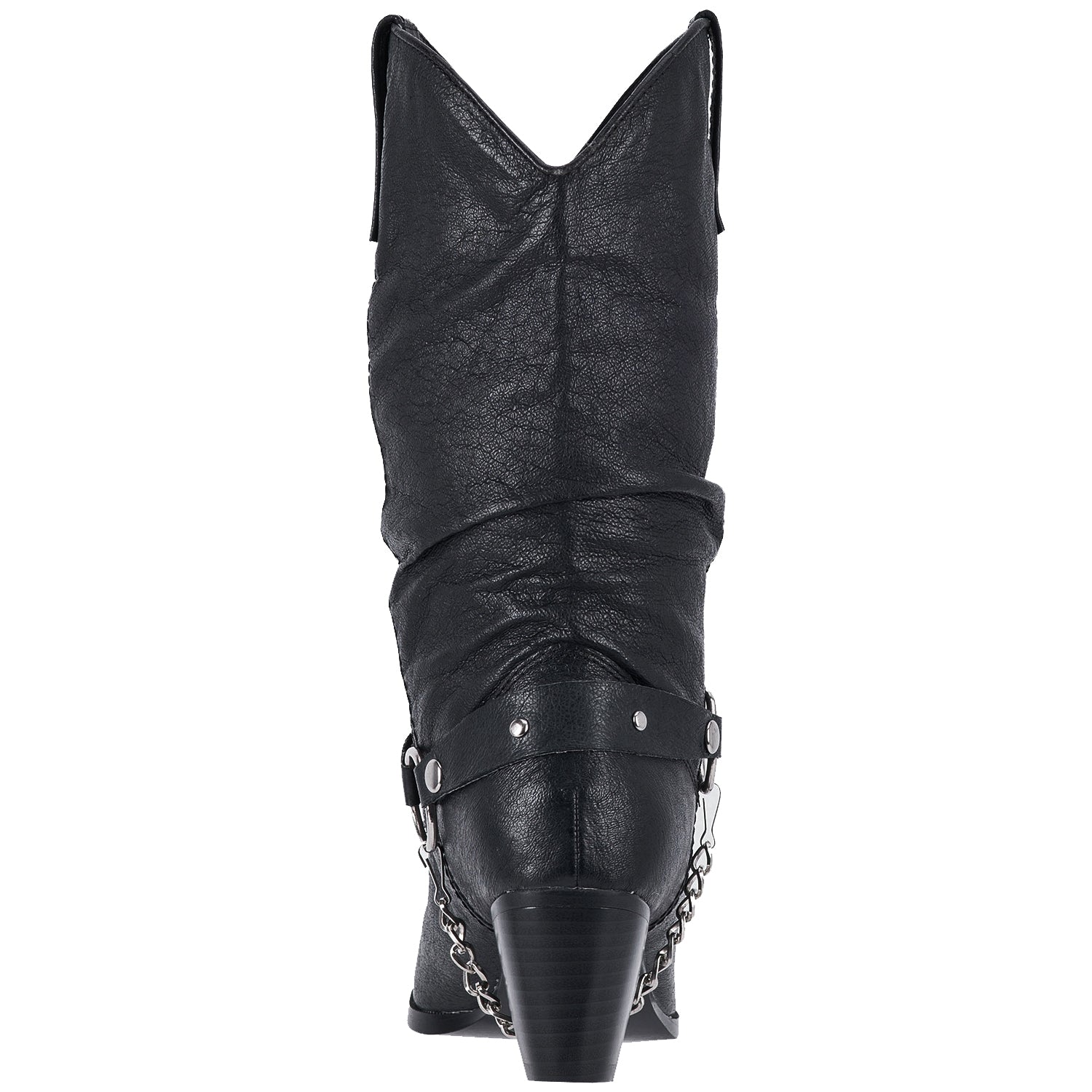 Dingo1969 OLIVIA LEATHER BOOT