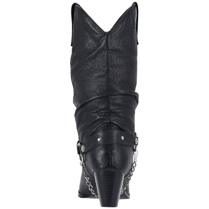 Dingo1969 OLIVIA LEATHER BOOT