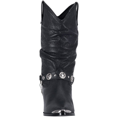 Dingo1969 OLIVIA LEATHER BOOT