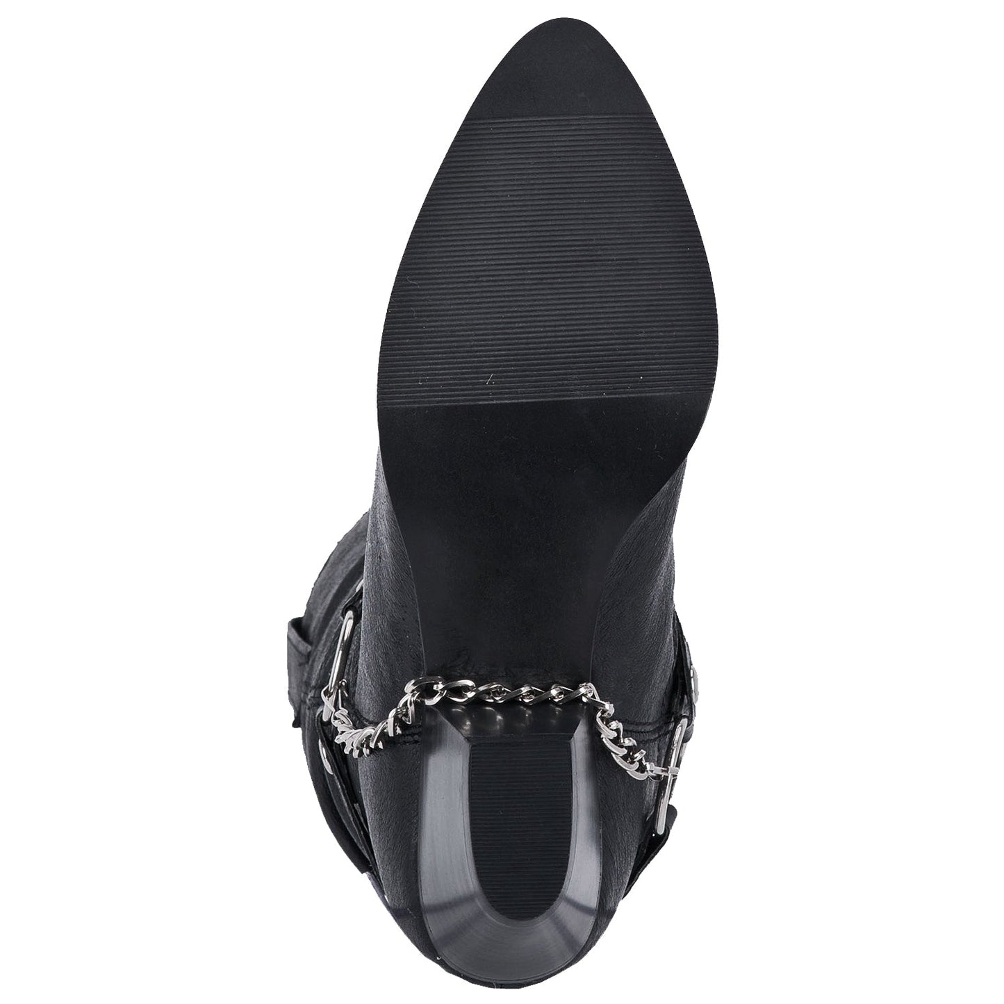 Dingo1969 OLIVIA LEATHER BOOT