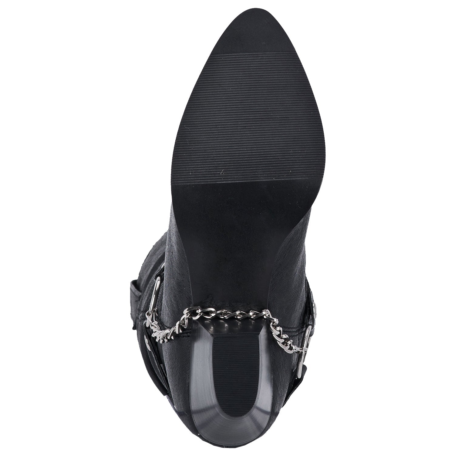 Dingo1969 OLIVIA LEATHER BOOT