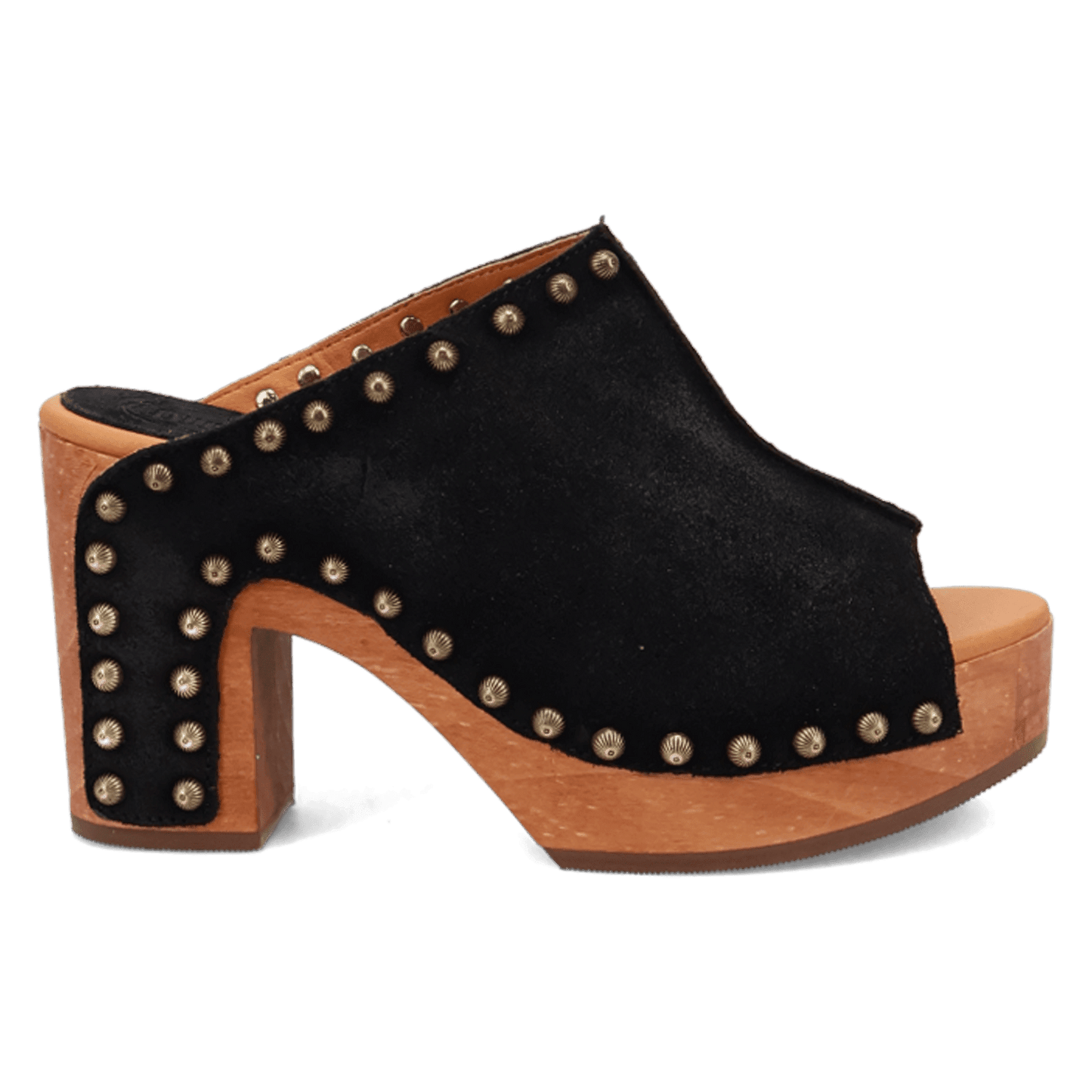 Dingo1969 ECHO WOODEN SANDAL